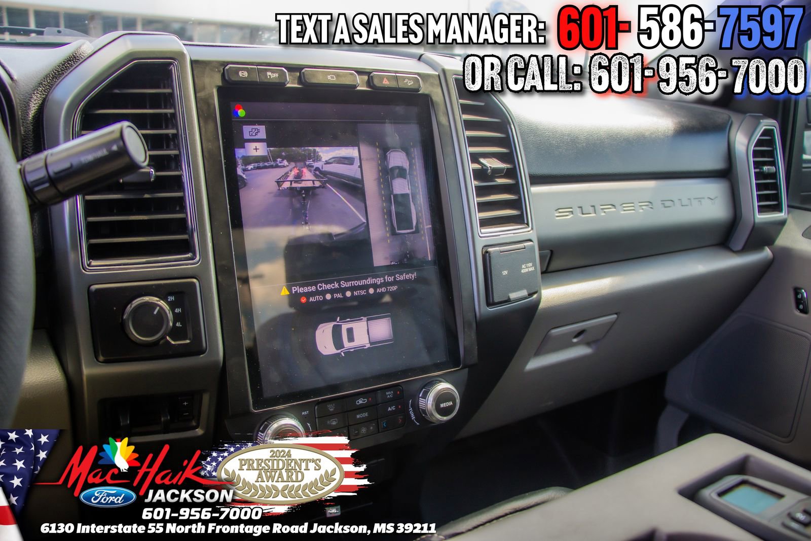 Certified 2019 Ford F350 XLT w/ XLT Value Package AWD/4WD image 14