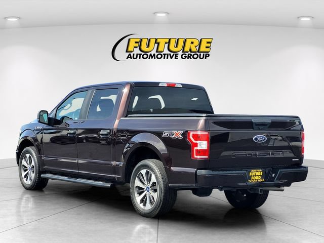 Certified 2019 Ford F150 XL w/ Equipment Group 101A Mid RWD image 6