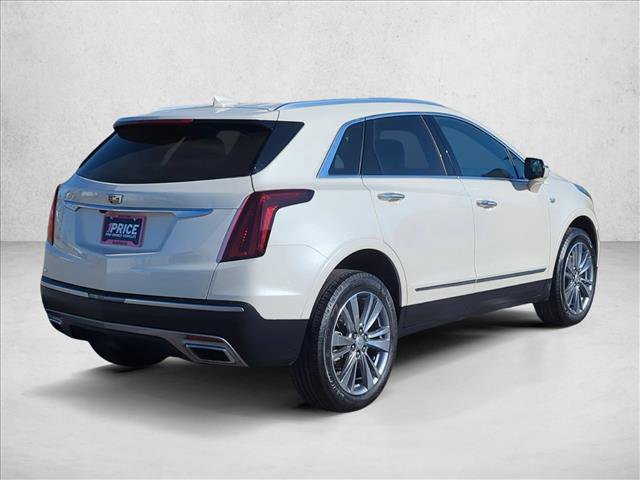 Used 2024 Cadillac XT5 Premium Luxury image 4
