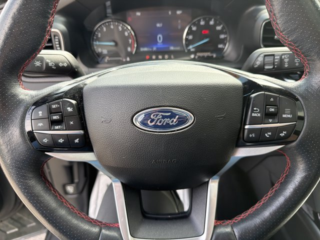 Certified 2023 Ford Explorer ST-Line w/ Class IV Trailer Tow Package AWD/4WD image 14