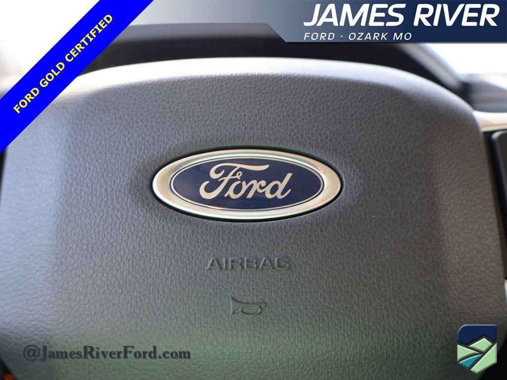 Certified 2022 Ford Expedition Max XLT image 27