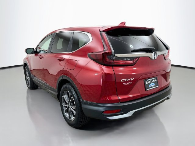 Used 2022 Honda CR-V EX-L image 5