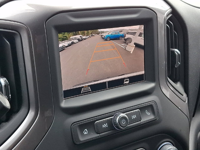 Used 2025 Chevrolet Silverado 1500 W/T w/ WT Value Package AWD/4WD image 19