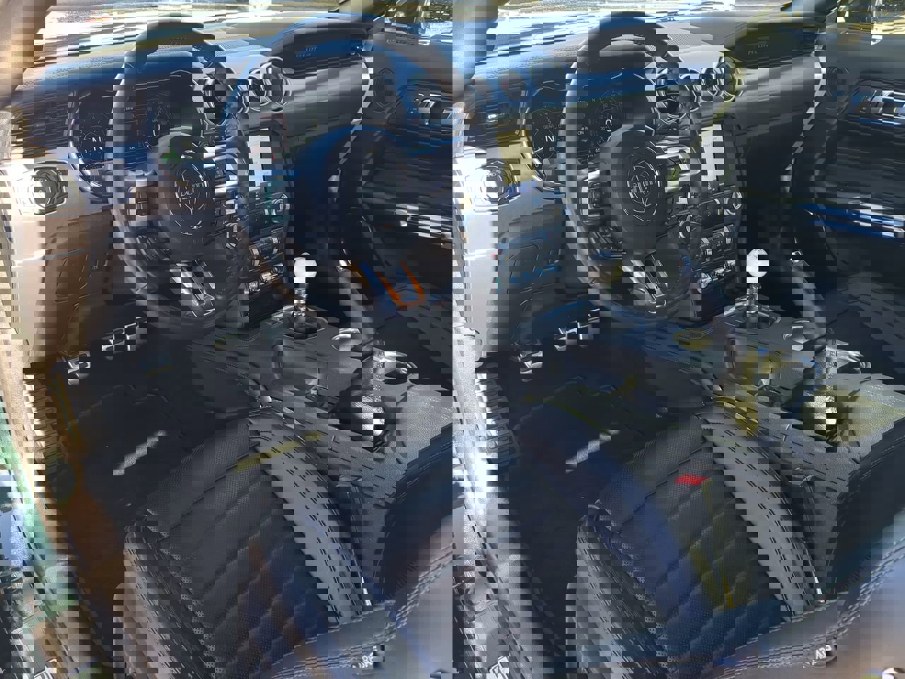 Certified 2020 Ford Mustang Bullitt w/ Bullitt Electronics Package image 13