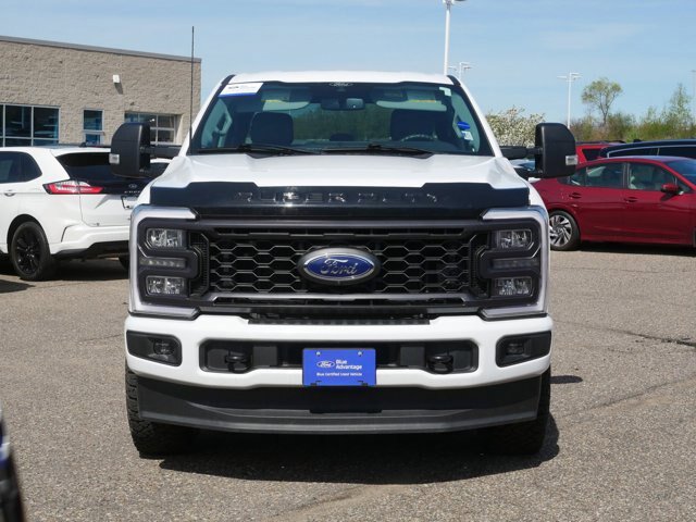 Certified 2024 Ford F350 XLT w/ XLT Premium Package AWD/4WD image 8