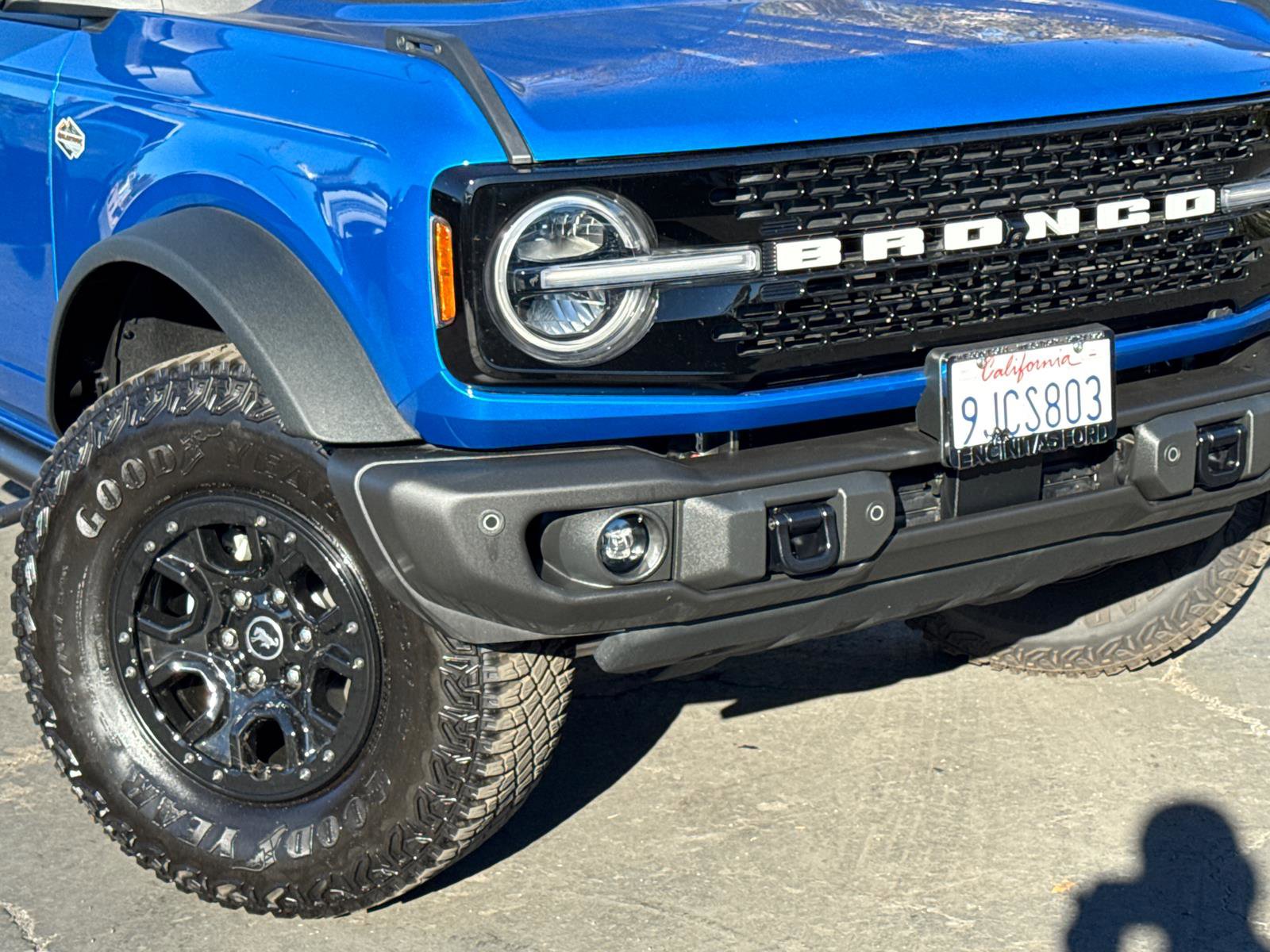 Certified 2023 Ford Bronco Wildtrak image 3