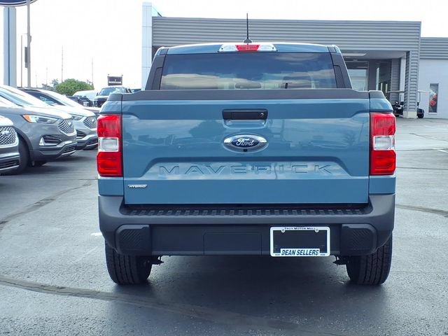 Certified 2023 Ford Maverick XLT FWD image 6
