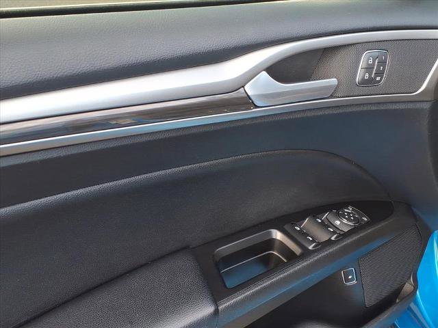 Certified 2019 Ford Fusion SEL image 5