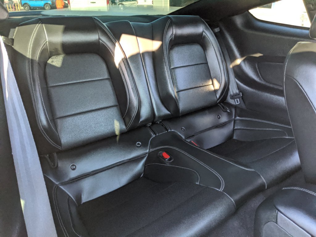 Certified 2023 Ford Mustang Premium w/ Equipment Group 201A RWD image 19