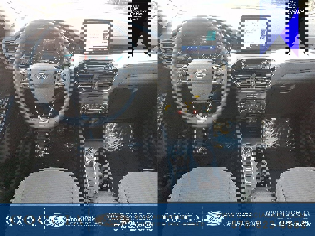 Certified 2022 Ford Escape SE w/ Cold Weather Package image 11