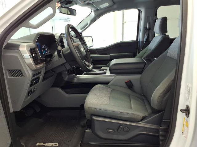 Certified 2023 Ford F150 XLT w/ Equipment Group 302A High AWD/4WD image 12