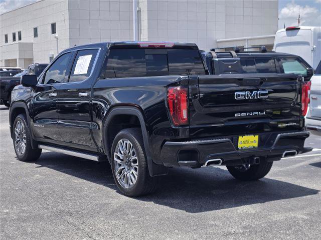 Used 2025 GMC Sierra 1500 Denali Ultimate AWD/4WD image 6