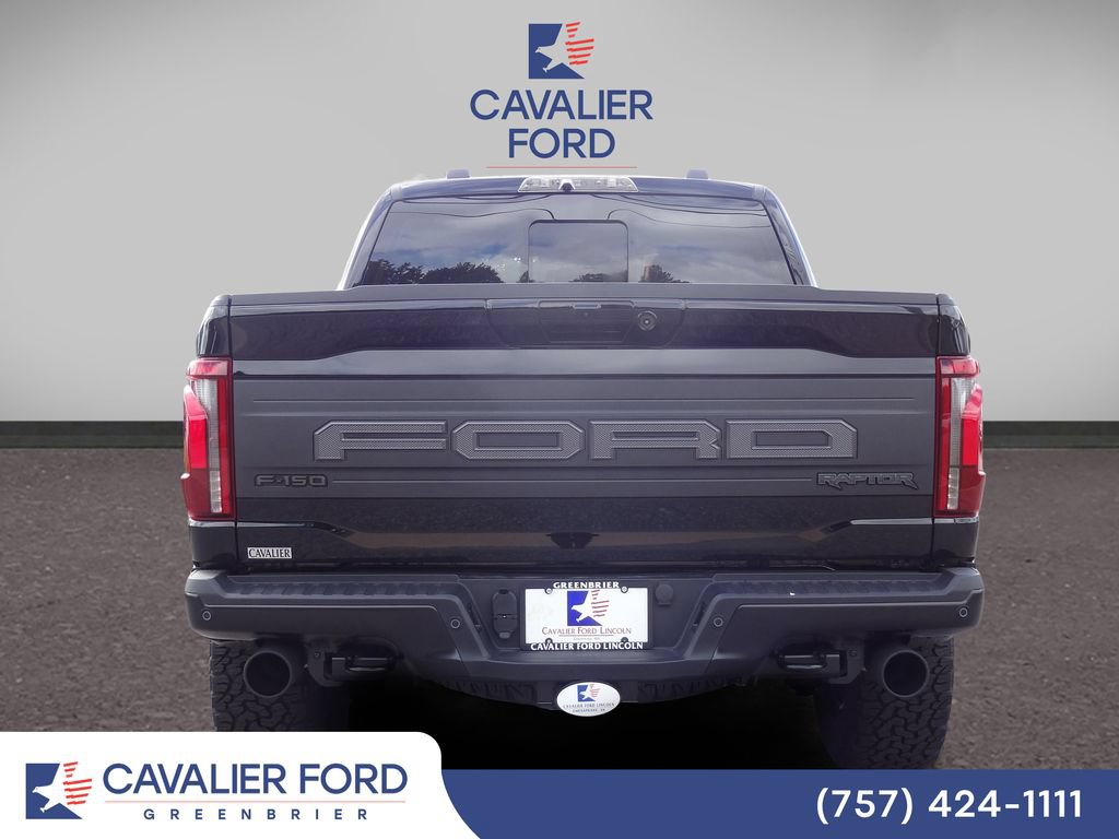 Certified 2026 Ford F150 Raptor AWD/4WD image 3