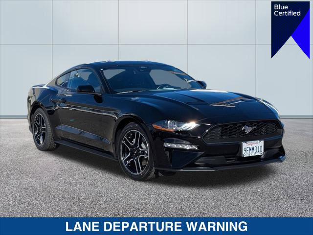 Certified 2023 Ford Mustang EcoBoost Fastback w/ Equipment Group 101A image 1