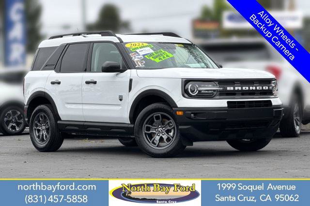 Certified 2023 Ford Bronco Sport Big Bend w/ Convenience Package