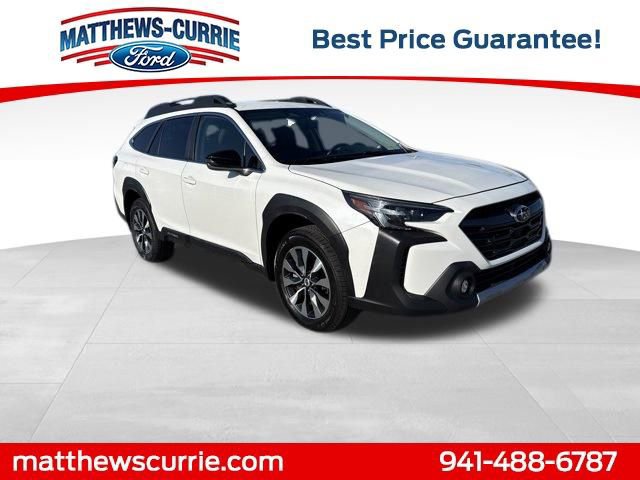 Used 2024 Subaru Outback Limited AWD/4WD image 6