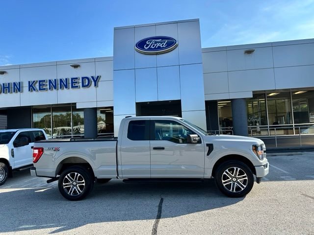 Certified 2023 Ford F150 XL w/ STX Appearance Package AWD/4WD image 21