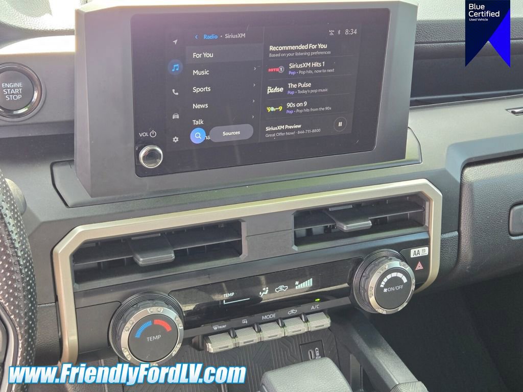 Used 2025 Toyota Tacoma SR AWD/4WD image 21