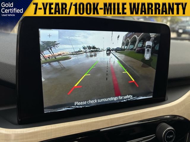 Certified 2022 Ford Escape Titanium w/ Titanium Premium Package image 26