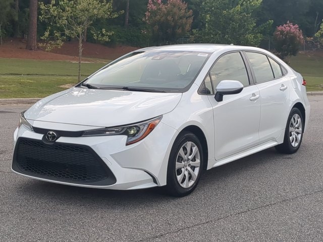 Used 2022 Toyota Corolla LE FWD image 8