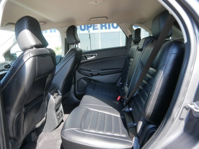 Certified 2023 Ford Edge SEL w/ Convenience Package AWD/4WD image 16