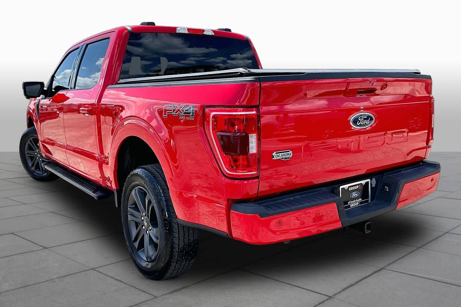Certified 2023 Ford F150 XLT w/ Equipment Group 302A High AWD/4WD image 16