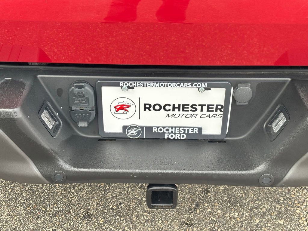 Certified 2020 Ford F150 Raptor w/ Equipment Group 802A Luxury image 45