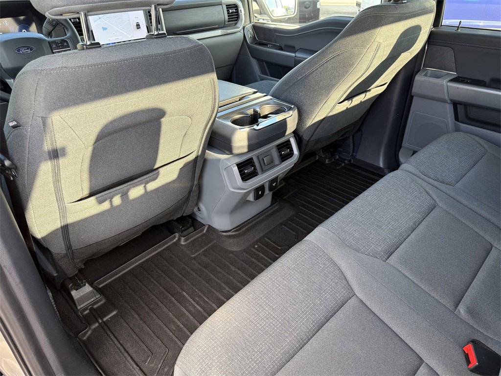 Certified 2024 Ford F150 XLT w/ Equipment Group 302A MID image 34