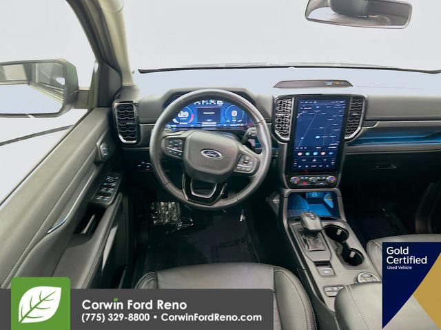 Certified 2024 Ford Ranger Lariat w/ FX4 Off-Road Package AWD/4WD image 25