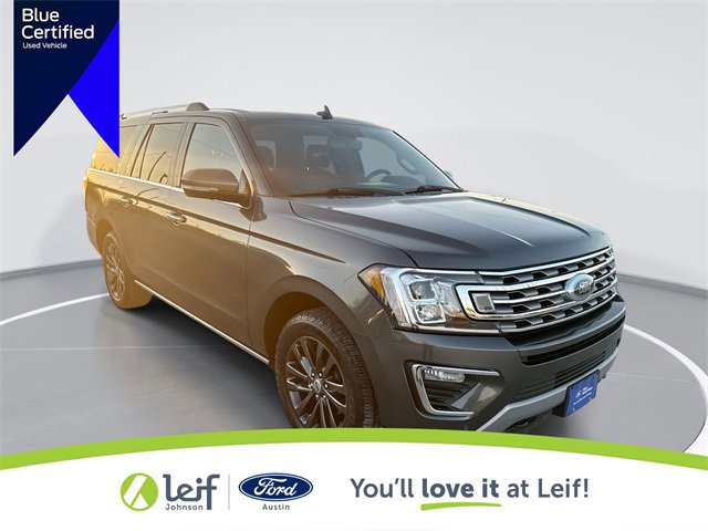 Certified 2019 Ford Expedition Max Limited image 1