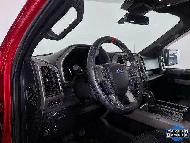 Certified 2020 Ford F150 Raptor w/ Equipment Group 801A Mid image 9