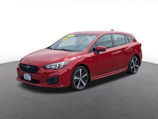 Used 2017 Subaru Impreza 2.0i Sport AWD/4WD image 5