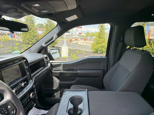 Certified 2023 Ford F150 XL w/ STX Appearance Package AWD/4WD image 15