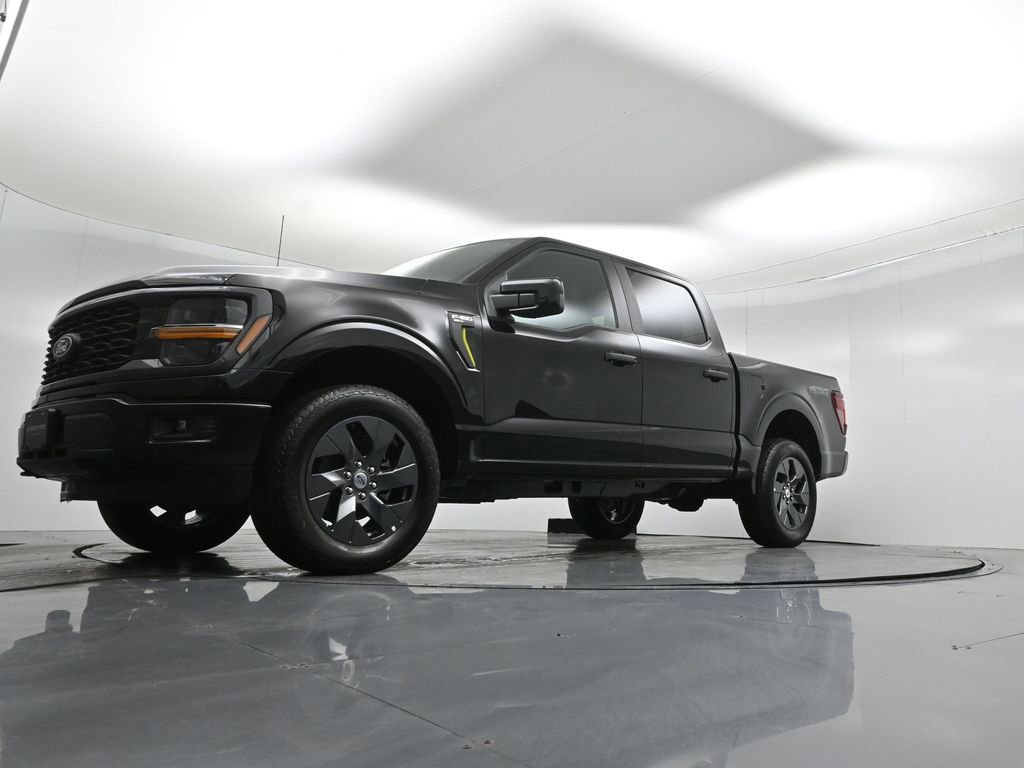 Certified 2025 Ford F150 STX w/ Equipment Group 200A image 15
