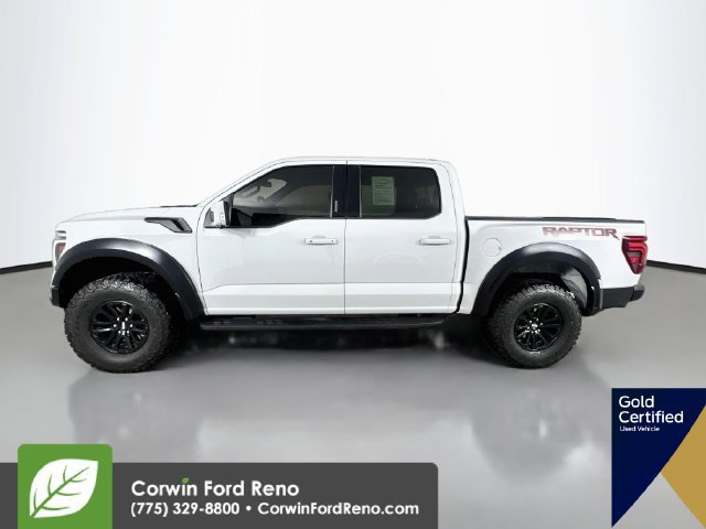 Certified 2024 Ford F150 Raptor AWD/4WD image 4
