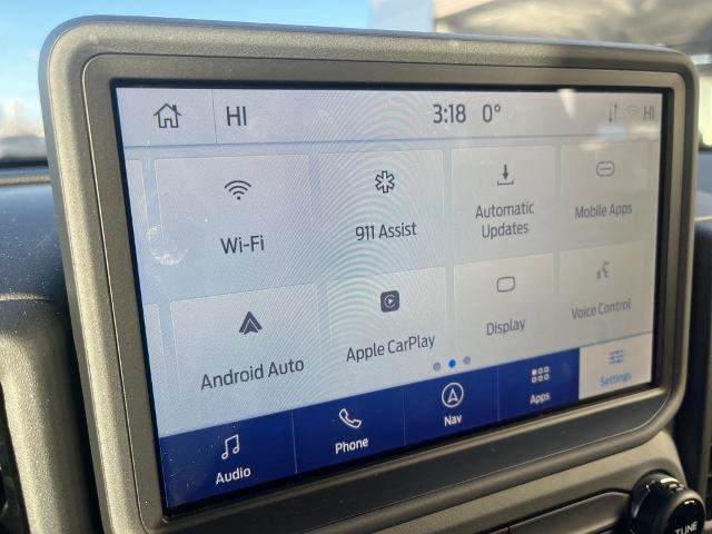 Certified 2023 Ford Bronco Sport Outer Banks w/ Tech Package image 30