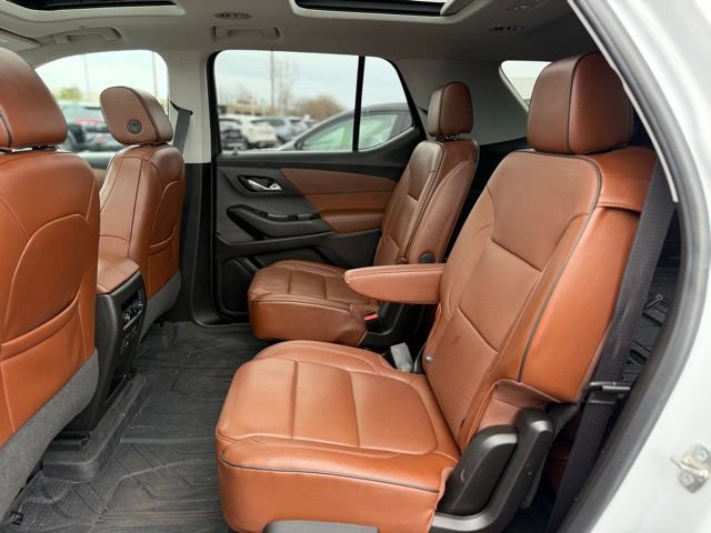 Used 2019 Chevrolet Traverse High Country w/ LPO, Floor Liner Package image 33