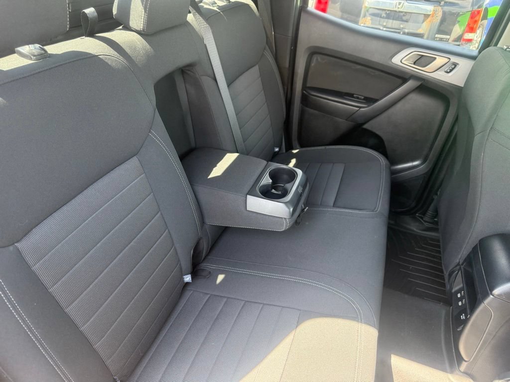 Certified 2019 Ford Ranger XLT w/ Equipment Group 302A Luxury AWD/4WD image 45