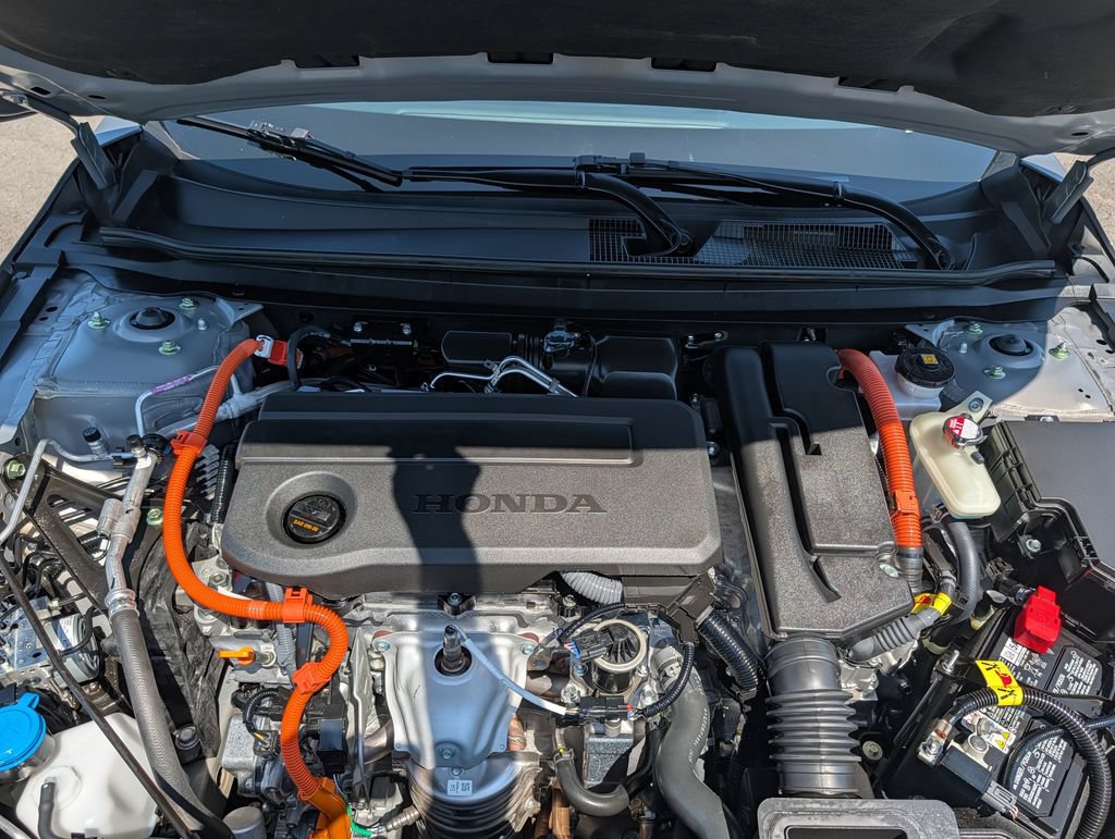 Used 2025 Honda Accord Sport image 34