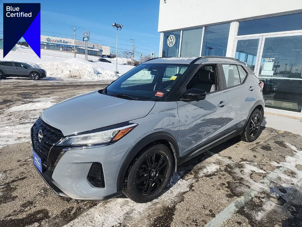 Used 2023 Nissan Kicks SR w/ SR Premium Package