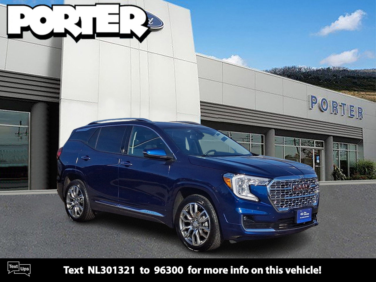 Used 2022 GMC Terrain Denali image 10
