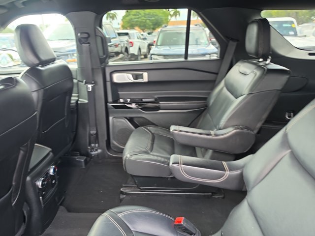 Certified 2023 Ford Explorer ST w/ Equipment Group 401A AWD/4WD image 14