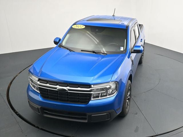 Certified 2022 Ford Maverick Lariat w/ Equipment Group 500A Standard AWD/4WD image 25