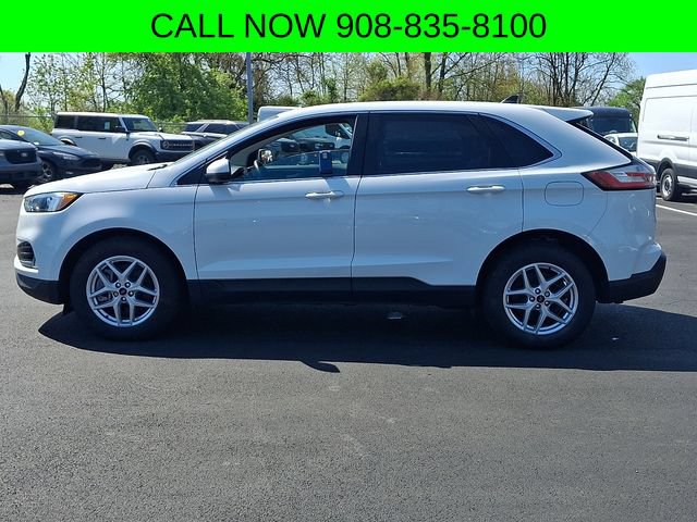 Certified 2024 Ford Edge SEL w/ Convenience Package AWD/4WD image 7
