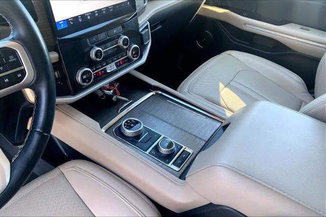 Certified 2024 Ford Expedition Max Limited image 16