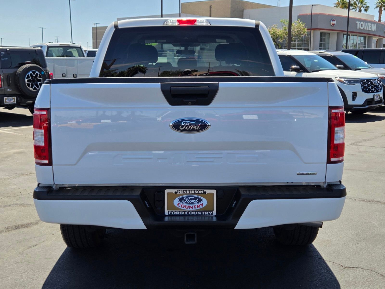 Certified 2019 Ford F150 XL w/ Equipment Group 101A Mid RWD image 5