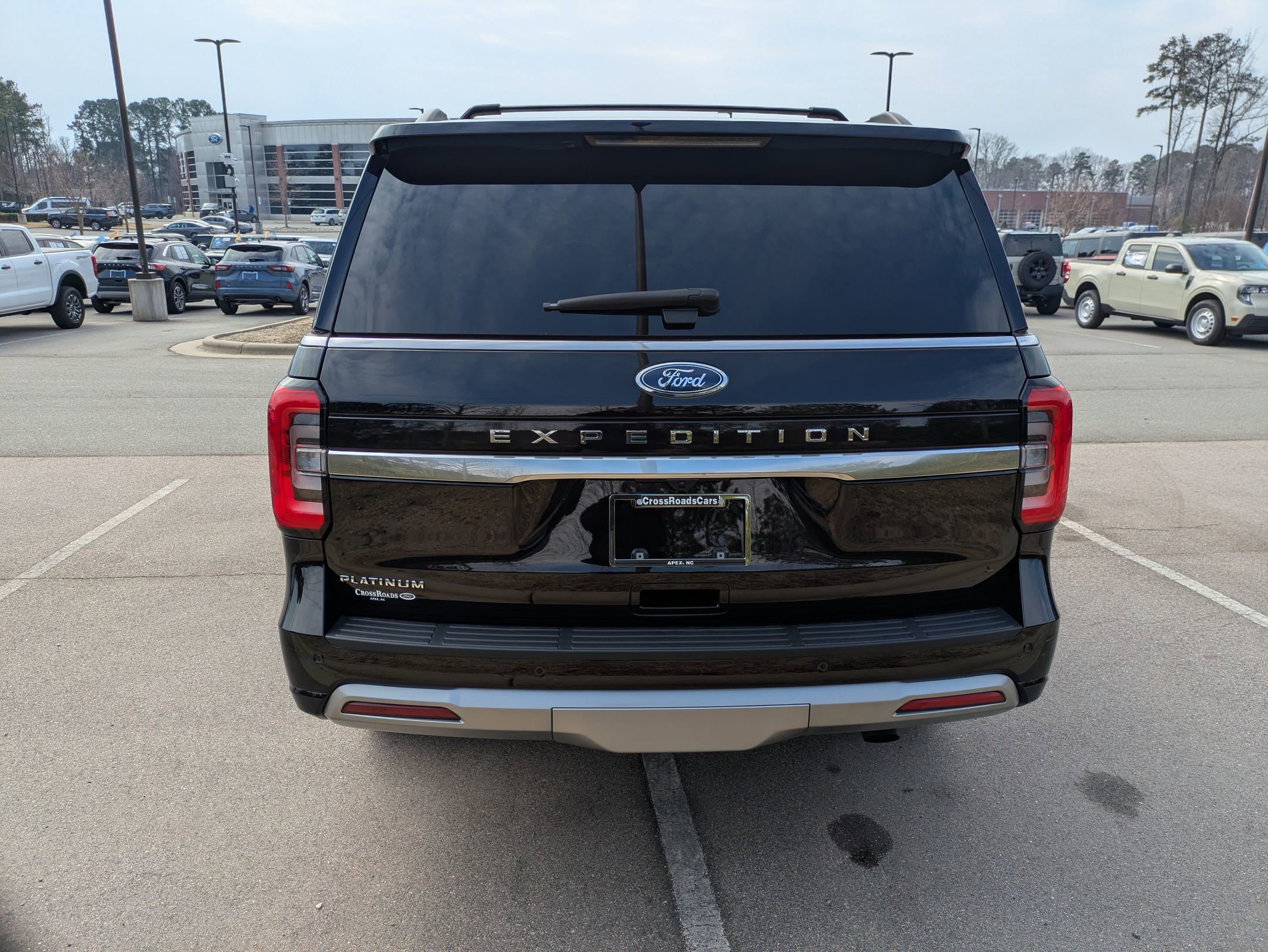 Certified 2024 Ford Expedition Platinum image 6