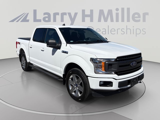 Certified 2019 Ford F150 XLT w/ Equipment Group 302A Luxury AWD/4WD image 7