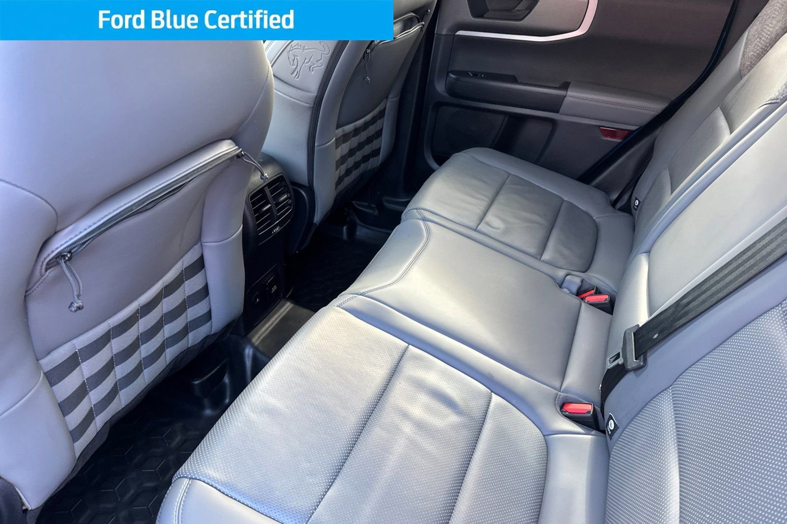 Certified 2025 Ford Bronco Sport Badlands image 13