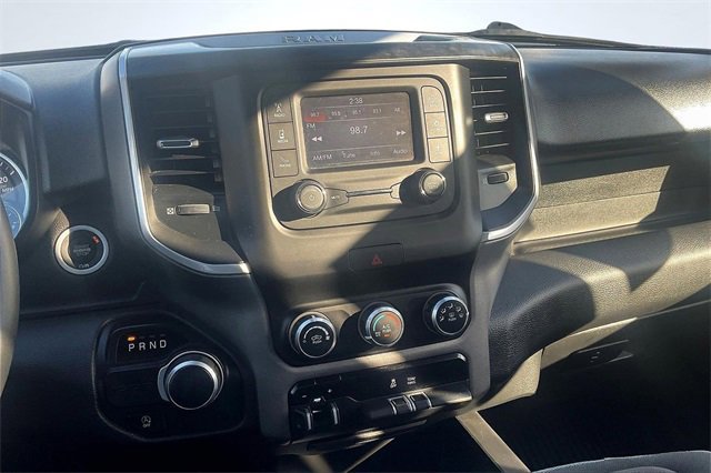 Used 2021 RAM 1500 Big Horn image 8